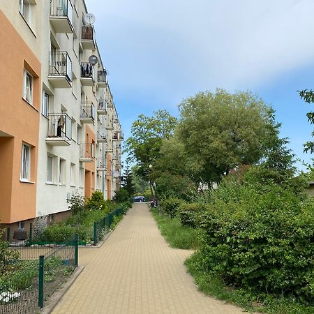 Hanysia Sea View Гданск Екстериор снимка